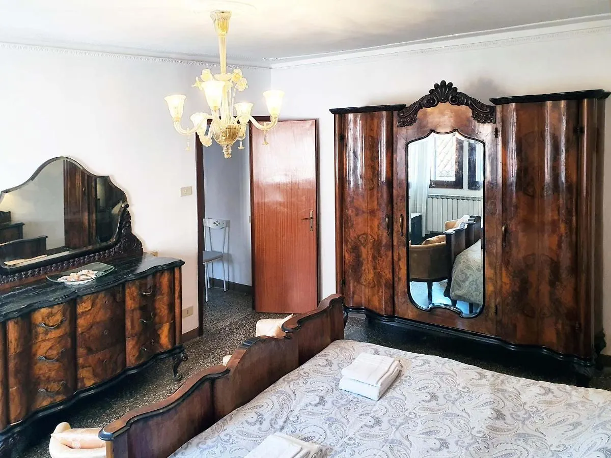Casagiulietta Apartment Venice